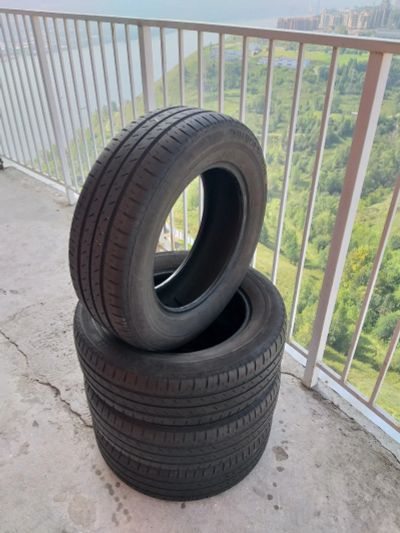 Лот: 16410920. Фото: 1. Летняя резина Bridgestone Ecopia... Шины