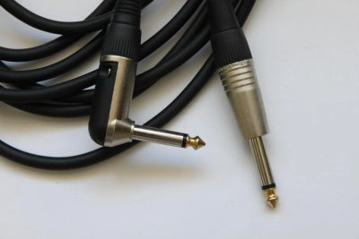 Лот: 11215879. Фото: 1. Кабель гитарный RockCable (9 метров... Аксессуары