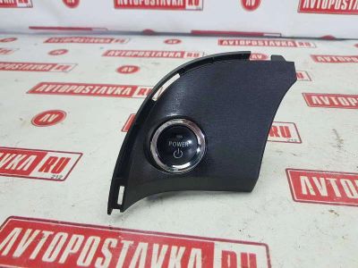 Лот: 20899601. Фото: 1. Кнопка старт-стоп Toyota Prius... Двигатель и элементы двигателя