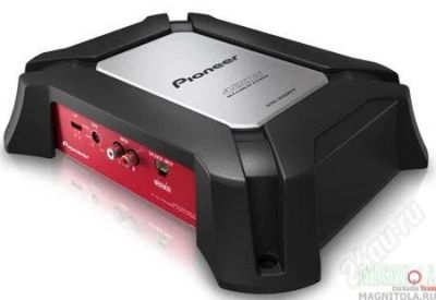 Лот: 2815415. Фото: 1. Pioneer GM-3500T. Усилители