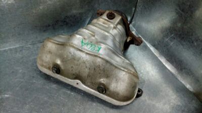 Лот: 17085158. Фото: 1. Коллектор выпускной Honda Stepwgn... Выхлопная система