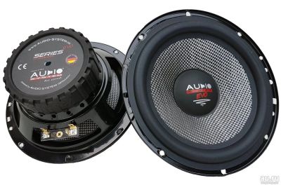 Лот: 17254629. Фото: 1. Акустика Audio System X165 EM... Акустика автомобильная