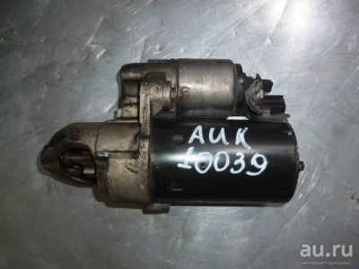 Лот: 13254532. Фото: 1. Стартер для AUDI A6 AUK. Другое (автозапчасти)
