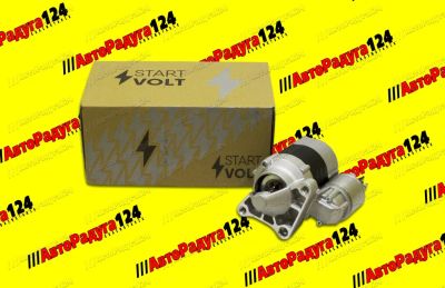 Лот: 20036901. Фото: 1. Стартер Renault Logan, Лада Ларгус... Электрооборудование