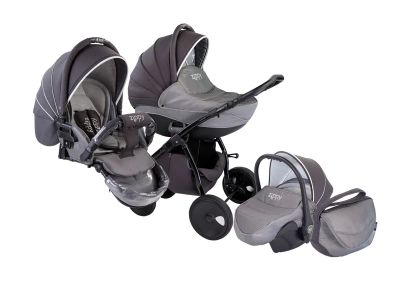 Лот: 5355977. Фото: 1. TUTIS Коляска Zippy silver plus... Коляски