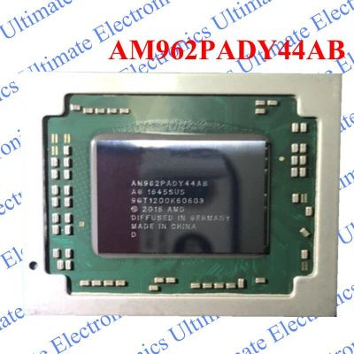 Лот: 17911244. Фото: 1. Процессор BGA для ноутбуков A10-9620P... Микросхемы