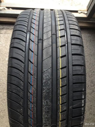 Лот: 13362241. Фото: 1. 275/45 R20 Goform Ecoplus! Новые... Шины