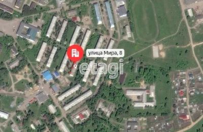 Лот: 25286190. Фото: 1. 2-комн. квартира , посёлок городского... Квартиры, студии