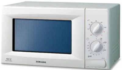 Лот: 3327099. Фото: 1. Микроволновая печь с грилем Samsung... Микроволновки, мини-печи