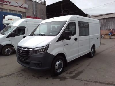 Лот: 22985042. Фото: 1. Газ Комби. Автомобили