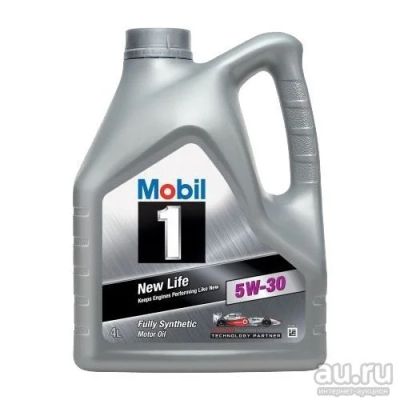 Лот: 9691537. Фото: 1. Моторное масло Mobil 1 5W-30... Масла, жидкости