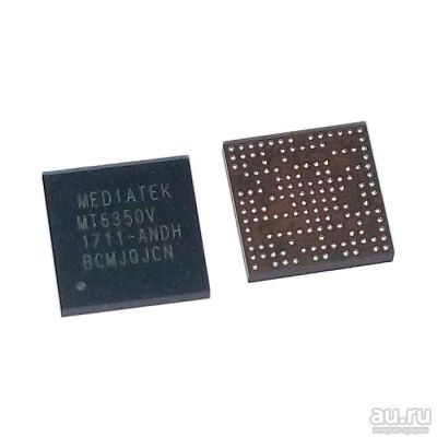 Лот: 12040073. Фото: 1. Контроллер питания MT6350V MT6350... Микросхемы и платы