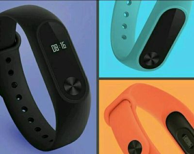 Лот: 9580069. Фото: 1. Xiaomi Mi Band 2. Смарт-часы, фитнес-браслеты, аксессуары