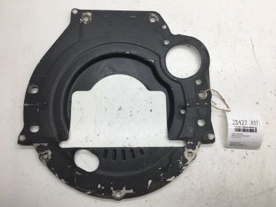 Лот: 20384479. Фото: 1. Кожух маховика Bmw X3 2007 11117527742... Трансмиссия