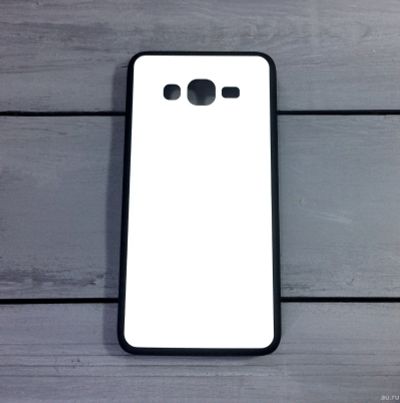 Лот: 12874161. Фото: 1. Чехол силиконовый со стеклянной... Чехлы, бамперы