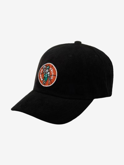 Лот: 23459958. Фото: 1. Бейсболка MITCHELL NESS HLUX4800-BCEYYPPPBLCK... Другое (спортивная одежда)