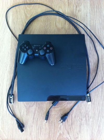 Лот: 3512724. Фото: 1. PlayStation3. Игровые приставки, консоли