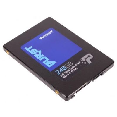 Лот: 16549506. Фото: 1. Новый SSD 240 ГБ (240GB), SATA600... SSD-накопители