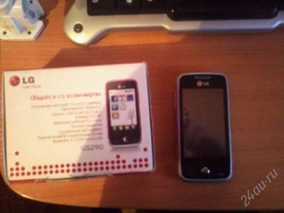 Лот: 1460107. Фото: 1. lg gs290. Кнопочные мобильные телефоны