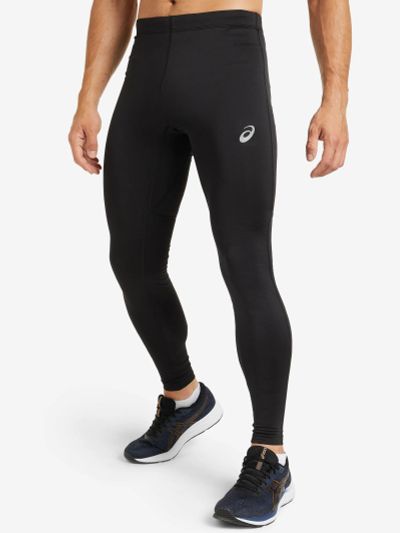 Лот: 22421161. Фото: 1. Тайтсы мужские ASICS Core, Черный. Другое (спортивная одежда)