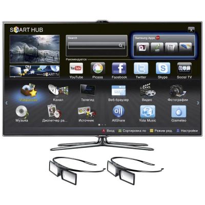 Лот: 2989252. Фото: 1. очень срочно! samsung smart tv... Телевизоры