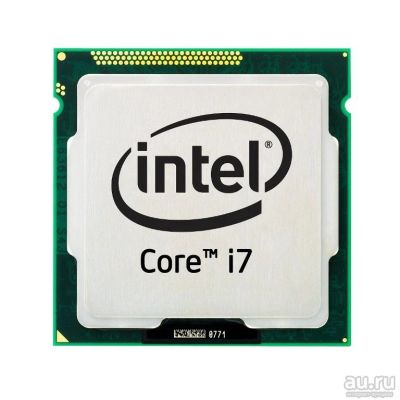 Лот: 9408699. Фото: 1. Процессор Intel Core i7-2600... Процессоры