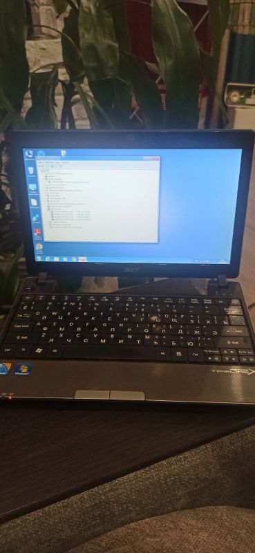 Лот: 19624728. Фото: 1. ACER Aspire 1830T. Ноутбуки