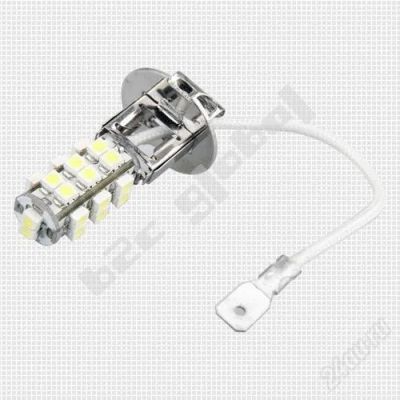 Лот: 1902508. Фото: 1. 2 лампы 2*24 led - H3 (пара). Оптика и освещение