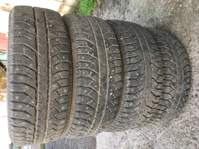 Лот: 14581504. Фото: 1. Bridgestone ice cruiser 7000. Шины