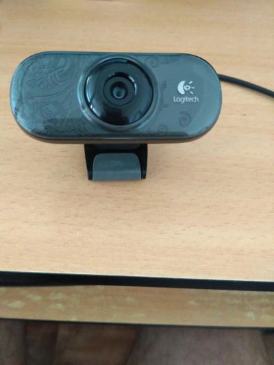 Лот: 9125226. Фото: 1. Logitech Webcam C210. Веб-камеры