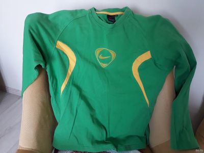 Лот: 15695325. Фото: 1. кофта NIKE мужская пр-во Вьетнам... Свитеры, толстовки, худи