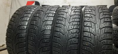 Лот: 21090420. Фото: 1. 175/70R13 82T Hankook Winter i... Шины