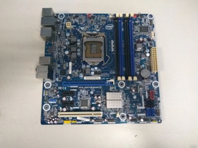 Лот: 15021955. Фото: 1. Материнка intel desktop board... Материнские платы