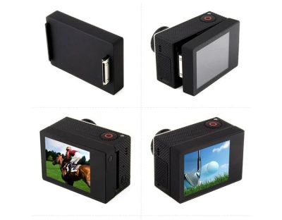 Лот: 6366626. Фото: 1. GoPro HERO3 LCD дисплей (оригинал... Пульты, тросики ДУ