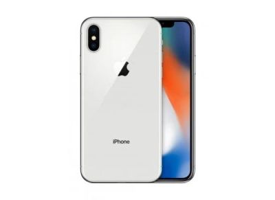 Лот: 14618198. Фото: 1. iPhone X, 64 gb, silver. ОТС... Смартфоны