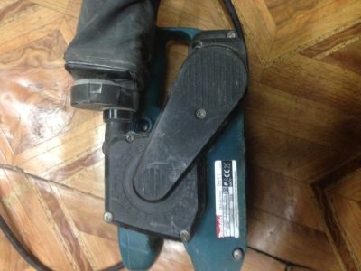 Лот: 5437765. Фото: 1. шлеф. машинка Makita 9911. Электроинструмент