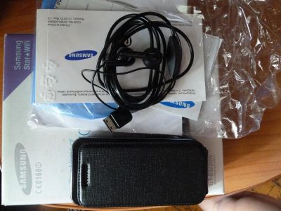 Лот: 3163738. Фото: 1. Samsung gts5230wifi(ОБМЕН). Смартфоны