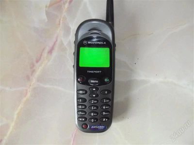 Лот: 1775493. Фото: 1. Motorola Timeport L7089. Кнопочные мобильные телефоны