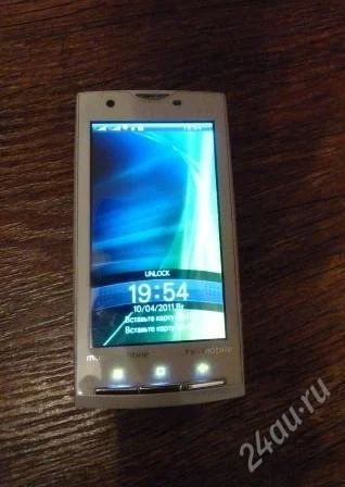 Лот: 1237304. Фото: 1. Китайский аналог Sony Ericsson... Кнопочные мобильные телефоны