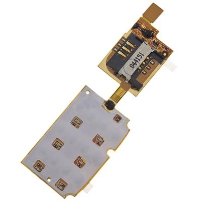 Лот: 25353255. Фото: 1. Подложка клавиатуры Sony Ericsson... Клавиатуры для ноутбуков