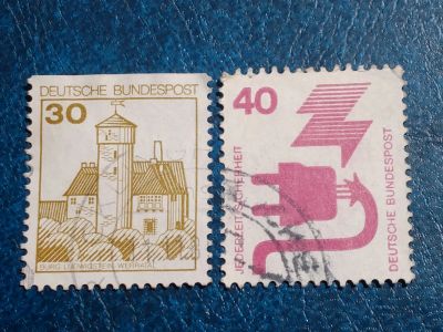 Лот: 25349080. Фото: 1. - Марки для Вашей коллекции. лот... Марки