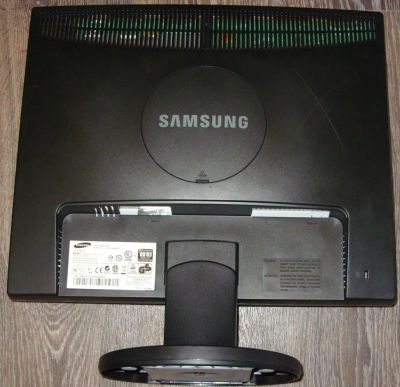 Лот: 4863580. Фото: 1. Неисправный монитор 19" Samsung... ЖК-мониторы