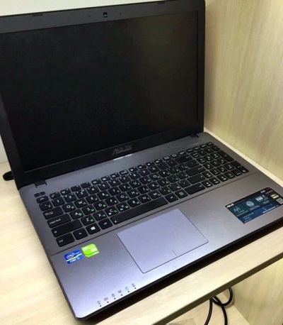 Лот: 12146502. Фото: 1. Ноутбук ASUS X550CC-XO605H. ID3329... Ноутбуки