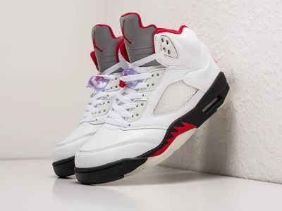 Лот: 20565104. Фото: 1. Кроссовки Nike Air Jordan 5 (29708... Кеды, кроссовки, слипоны