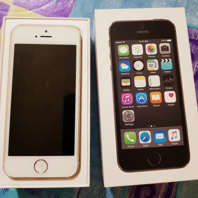 Лот: 10686389. Фото: 1. IPhone 5s (16gb). Смартфоны