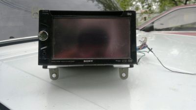 Лот: 3032599. Фото: 1. sony xav-e622. Мониторы, DVD