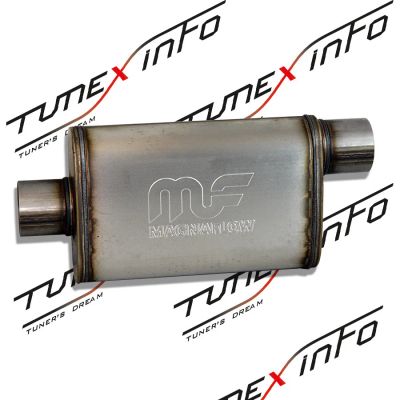 Лот: 20929367. Фото: 1. Бочка выхлопная, глушитель Magnaflow... Выхлопная система