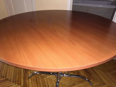 Лот: 16320295. Фото: 1. Стол обеденный (кухонный). Столы, стулья, обеденные группы