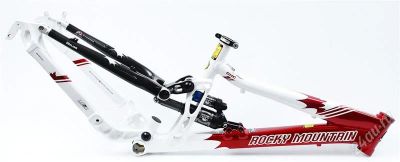 Лот: 1077738. Фото: 1. рама ROCKY MOUNTAIN SLAYER SXC... Запчасти