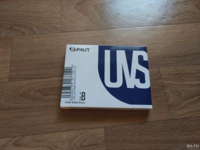 Лот: 13596352. Фото: 1. Срубля! SSD накопитель Palit UVS... SSD-накопители